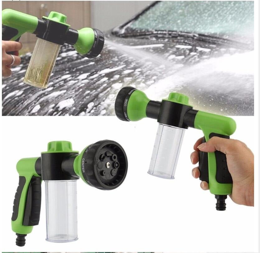 The Soap Spray Gun