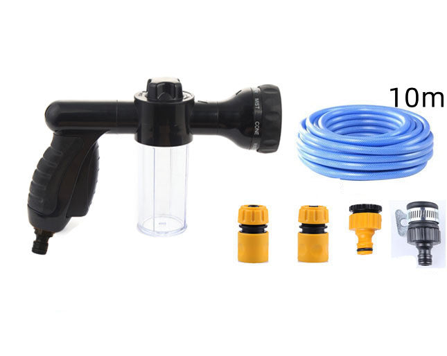 The Soap Spray Gun