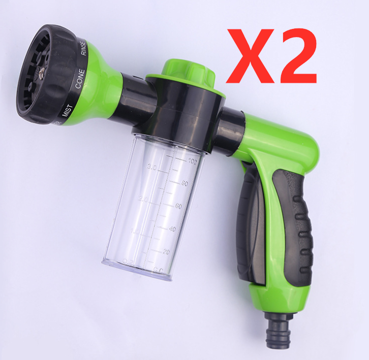 The Soap Spray Gun