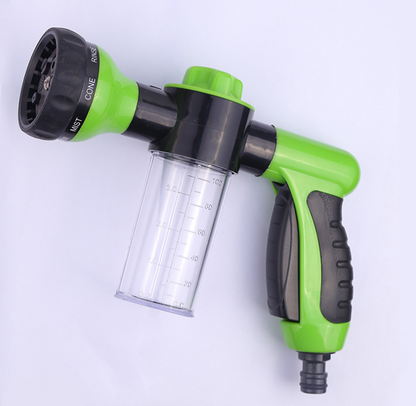 The Soap Spray Gun