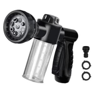 The Soap Spray Gun