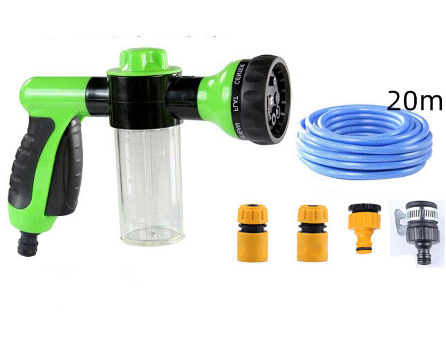 The Soap Spray Gun