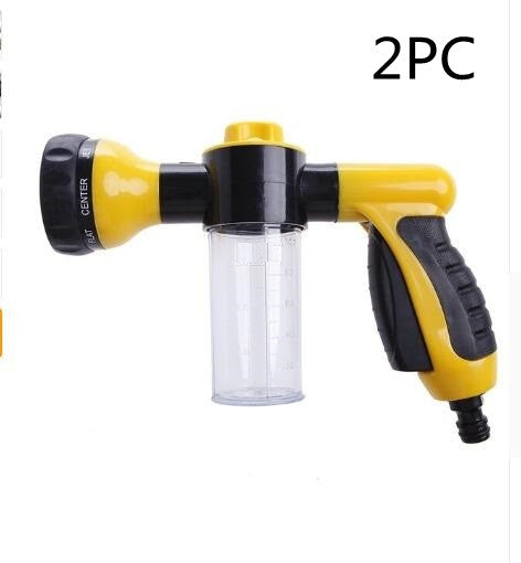 The Soap Spray Gun